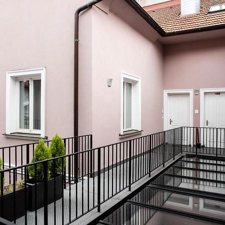 Atrio Apartments Trencin Exterior photo