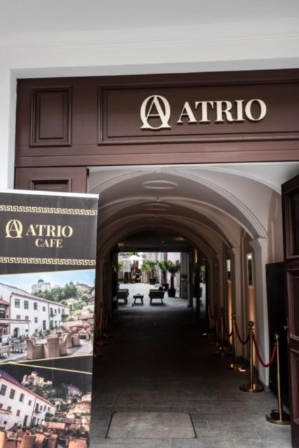 Atrio Apartments Trencin Exterior photo