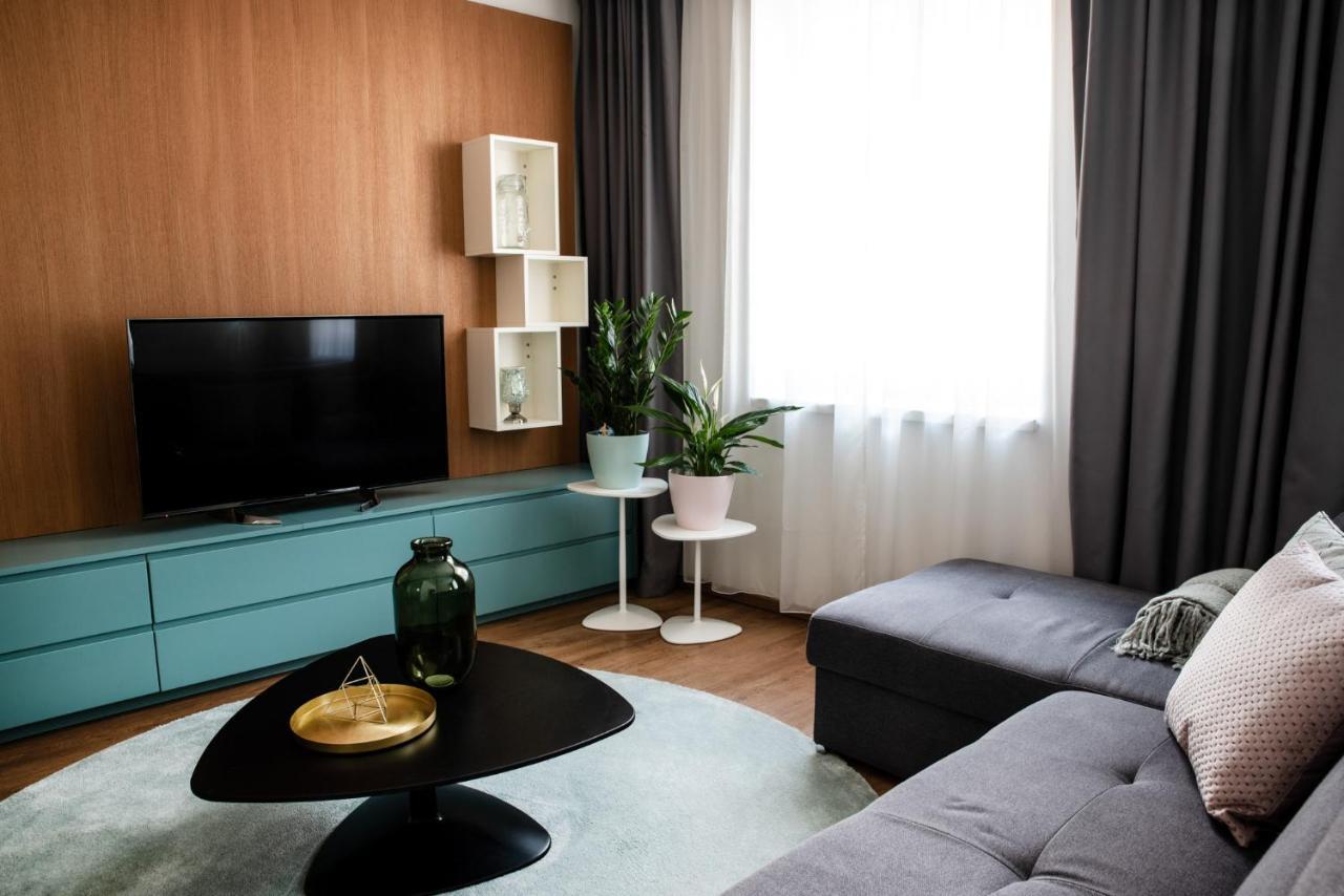 Atrio Apartments Trencin Exterior photo